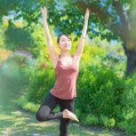 【猫背の方必見】姿勢を改善するならホットヨガ!心身ともに若返る効果とは